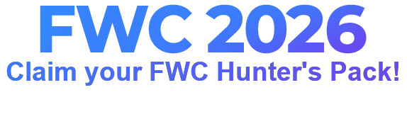 FWC 2026 Logo